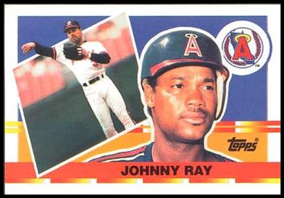 95 Johnny Ray